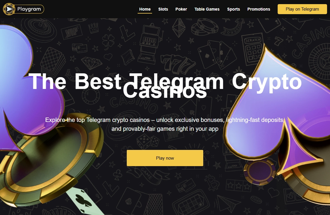 Playgram Casino